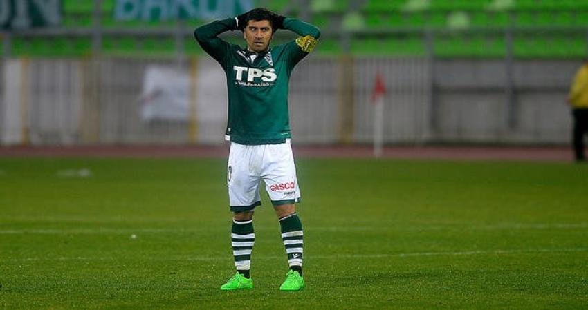 David Pizarro deja Santiago Wanderers