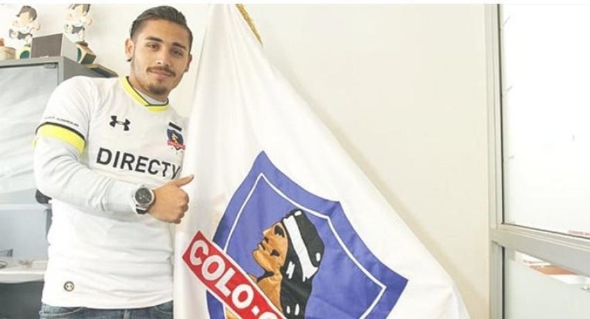 Gerente de Colo Colo confirma fichaje de Marcos Bolados y aclara caso Mark González