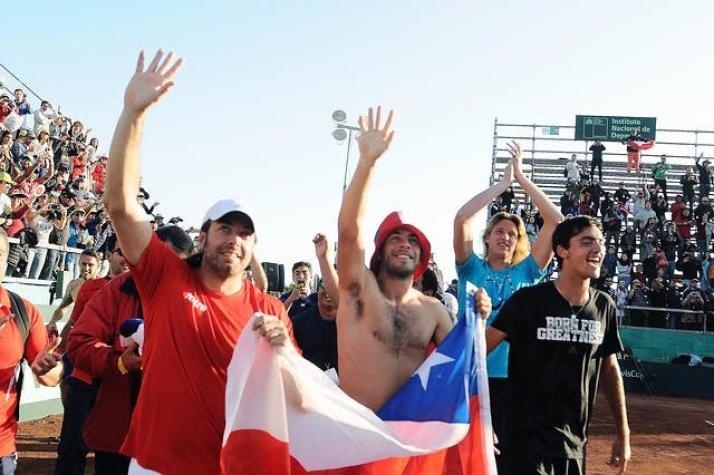 Coquimbo opta por levantar estadio definitivo que albergue al tenis chileno en Copa Davis