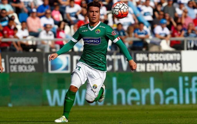 Juan Cornejo toma distancia de la "U" y Colo Colo: "Estoy 100% enfocado en Audax Italiano"
