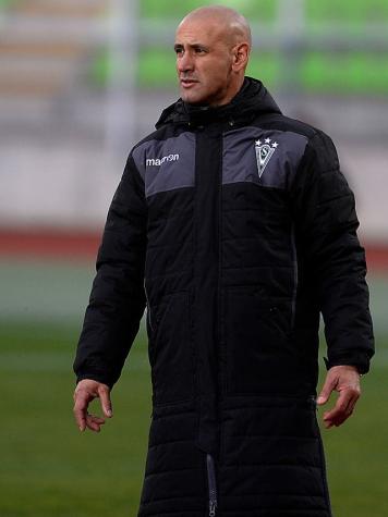 DT de Wanderers y duelo ante la "U": "Tenemos cosas buenas como para hacerles daño"