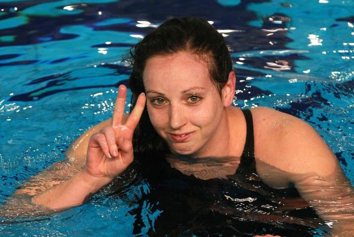 [VIDEO] Sueños olímpicos: Kristel Köbrich va por su revancha a Río 2016