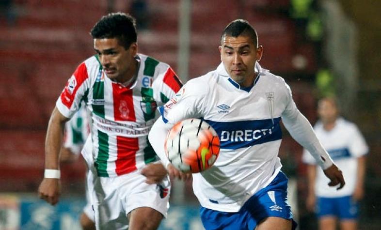 Nuevo presidente de la UC ya ubica a Jeisson Vargas en el fútbol argentino