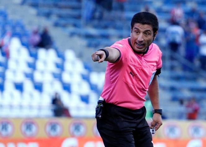 ANFP dio a conocer los árbitros de la jornada que dará inicio al Apertura
