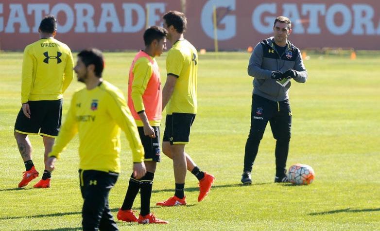 [VIDEO] Colo Colo comienza a tomar forma: estas son las claves tácticas de Guede
