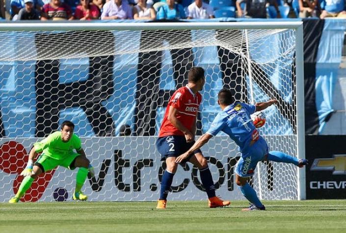 Aprueban programación de partido entre O'Higgins y U. Católica por el Apertura