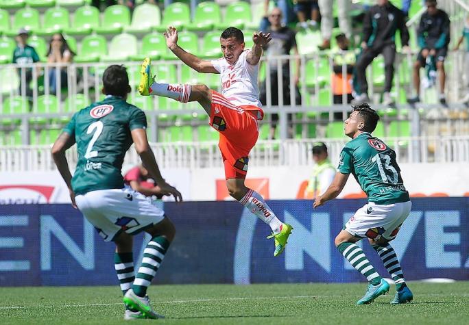 Las medidas de seguridad para el duelo Wanderers y Universidad de Chile