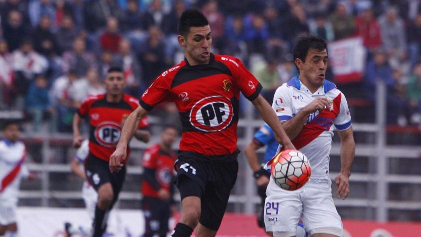 La Primera B arranca con un empate entre Curicó Unido y Rangers
