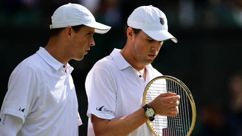Los hermanos Bryan se suman a ausentes en el tenis olímpico de Río 2016
