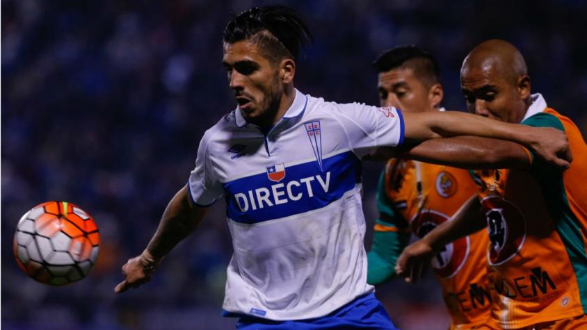 Universidad Católica se estrena en el Apertura 2016 con un empate ante Cobresal