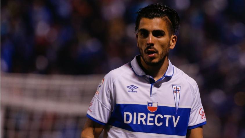 Kalinski y el debut de la UC: "Queda un sabor bueno porque con uno menos se entregó todo"