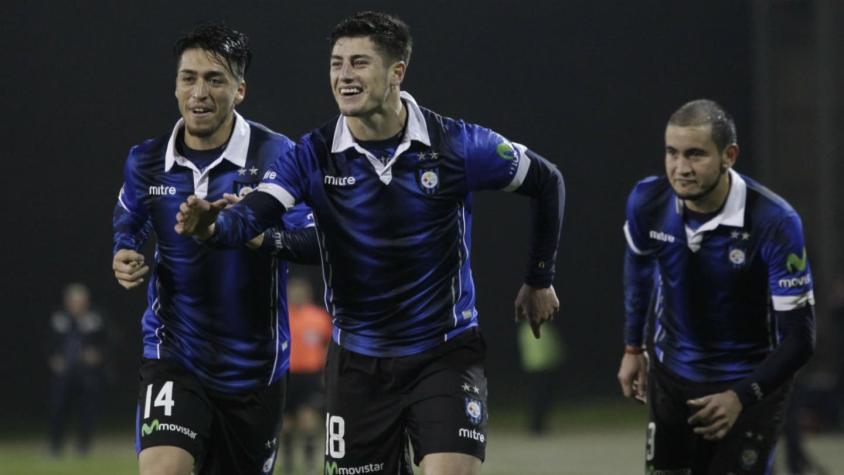Huachipato vence a Audax y arranca con el pie derecho el Torneo de Apertura 2016