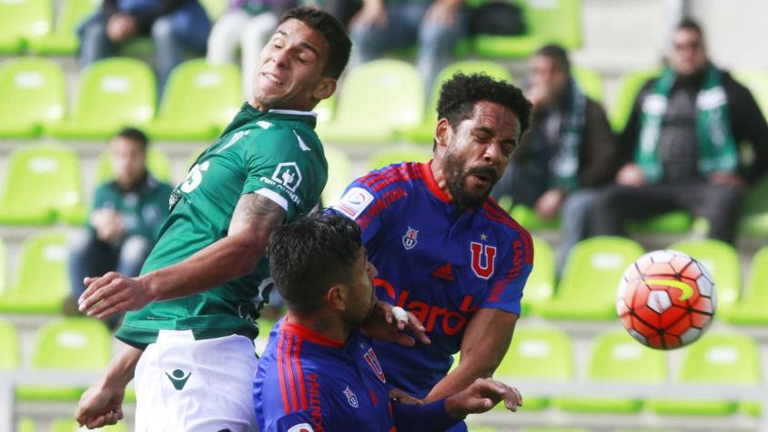 [VIDEO] Los experimentados jugadores de la "U" no pudieron con los jóvenes de Wanderers