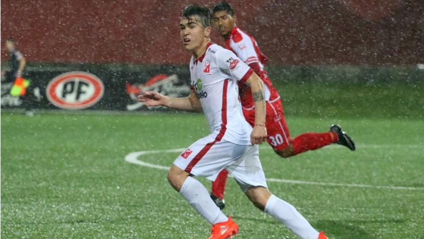 Deportes Valdivia retorna a la Primera B con un empate frente a La Calera