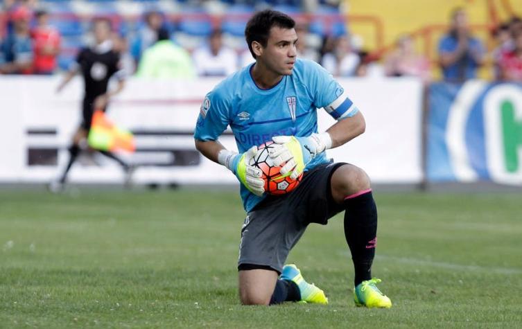 Toselli de cara al clásico con la U: “Me parece que es el mejor rival para volver al triunfo”