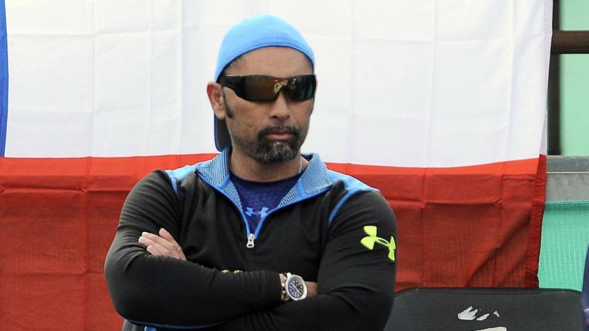 Marcelo Ríos renuncia como ayudante técnico del equipo chileno de Copa Davis