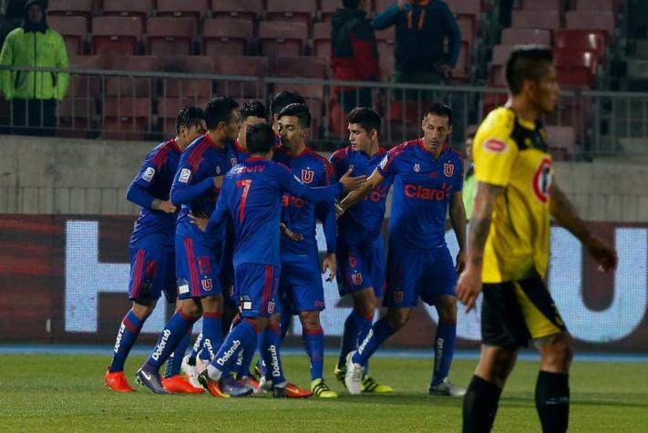 Universidad de Chile de Beccacece busca primer triunfo en el torneo