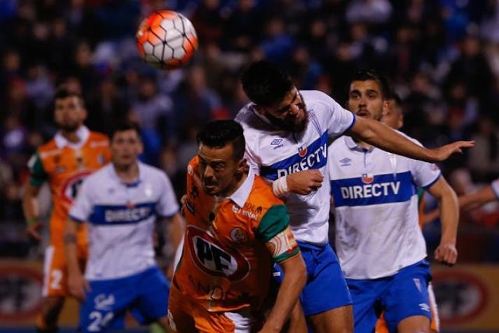 [VIDEO] Goles Fecha 1: La UC debuta en casa con empate ante Cobresal