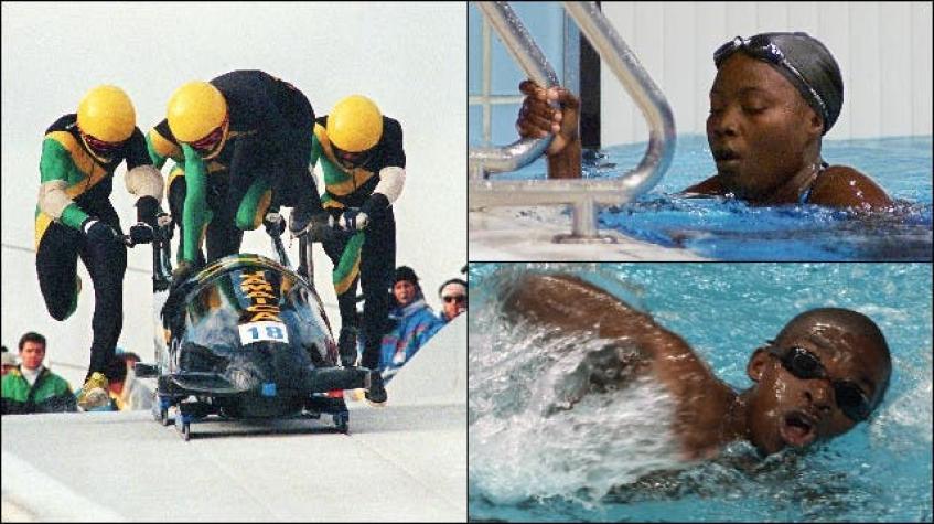 Los "antihéroes" en la historia de Juegos Olímpicos: "Lo importante es participar"