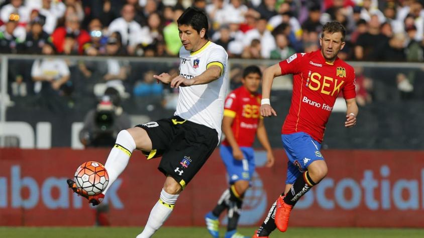 [VIDEO] Goles Fecha 1: Colo Colo de Guede cae ante Unión Española en el Monumental