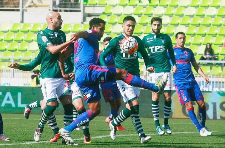 [VIDEO] Goles Fecha 1: La "U" cayó en su estreno en el Apertura ante Wanderers