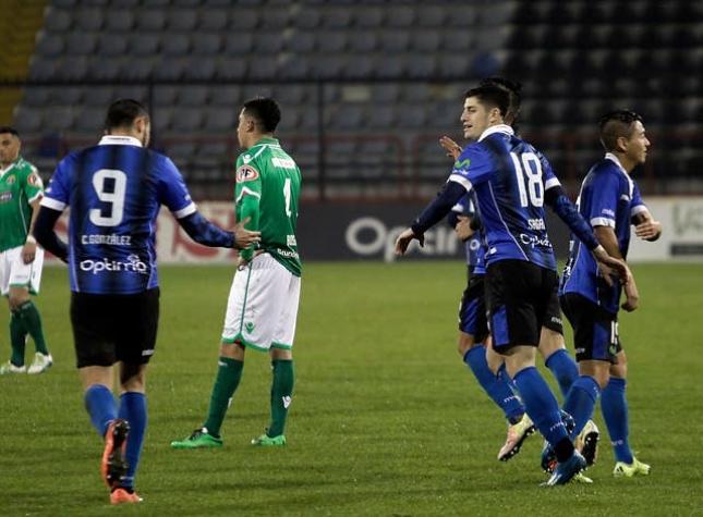 [VIDEO] Goles Fecha 1: Huachipato apabulla en casa a Audax Italiano en su debut
