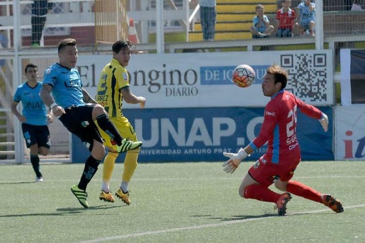 [VIDEO] Goles Fecha 1: Iquique se hace fuerte en casa y vence al recién ascendido Everton