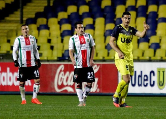 [VIDEO] Goles Fecha 1: U. de Concepción se estrena en el torneo con triunfo ante Palestino