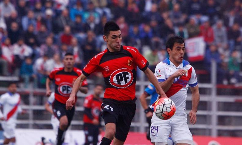 [VIDEO] Goles Fecha 1 Primera B: Curicó y Rangers repartieron puntos en La Granja
