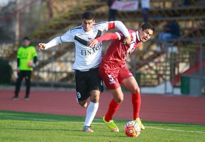 [VIDEO] Goles Fecha 1 Primera B: Santiago Morning golea a La Serena en casa