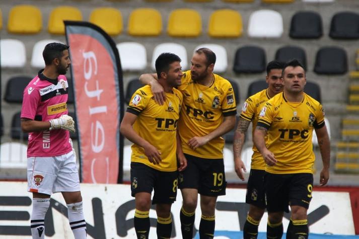 [VIDEO] Goles Fecha 1 Primera B: Coquimbo Unido superó con lo justo a Cobreloa