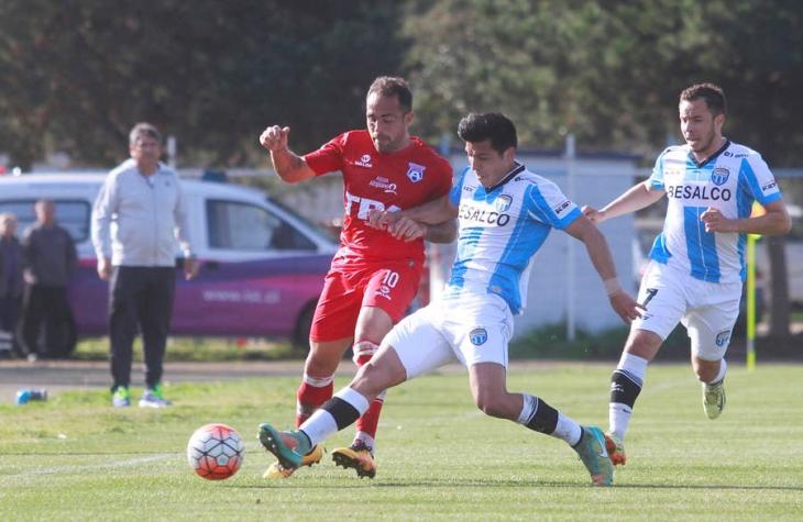 [VIDEO] Goles Fecha 1 Primera B: San Marcos rescató empate en la agonía ante Magallanes
