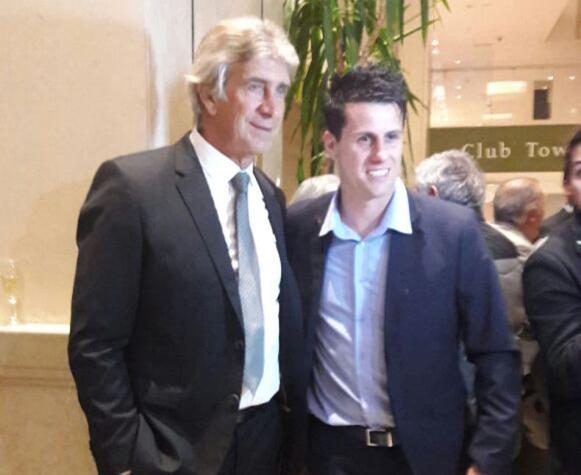 Manuel Pellegrini: "No he pensado en volver a dirigir a Universidad de Chile"