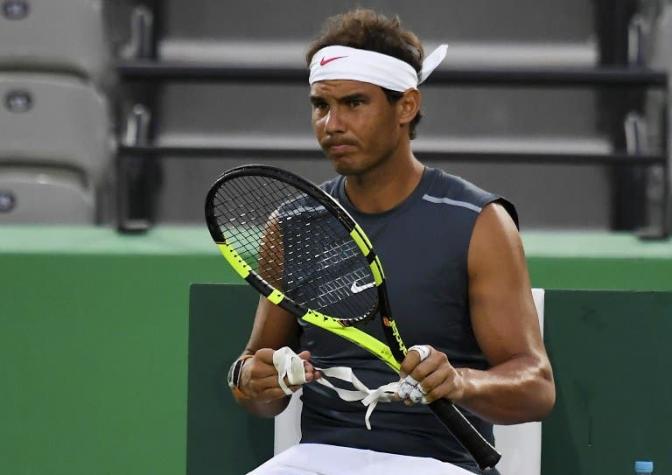 Fin al misterio: Rafael Nadal jugará tres competiciones en Río 2016