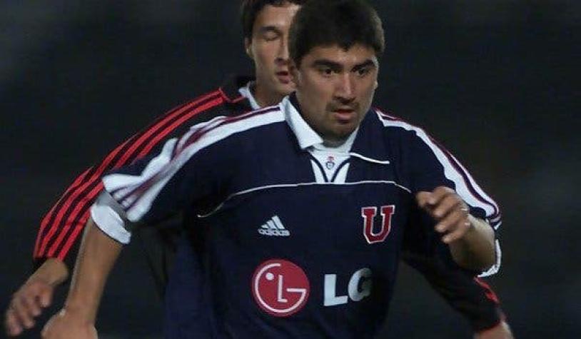 David Pizarro ya jugó por la "U" en 2001 y ahora quiere una revancha