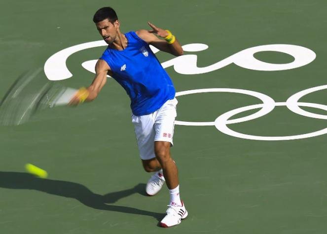 Djokovic y Nadal tendrán rivales argentinos en su debut en Río 2016