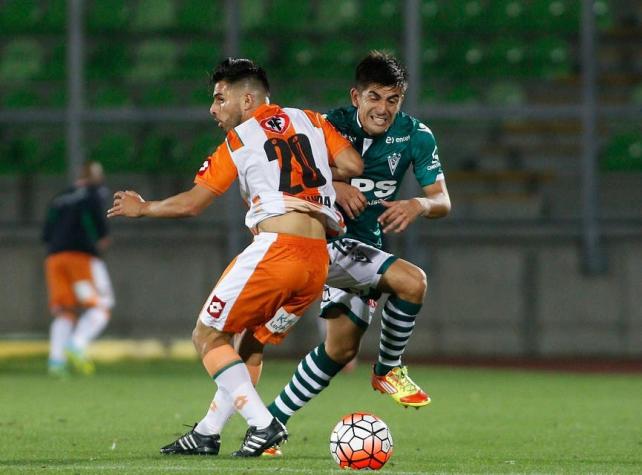 Wanderers rescata empate ante Cobresal gracias a insólito autogol