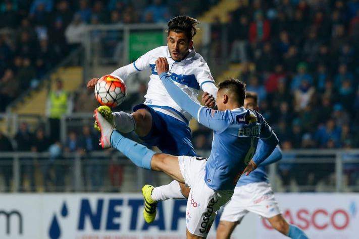 [VIDEO] Goles Fecha 2: O'Higgins y la UC igualaron en Rancagua