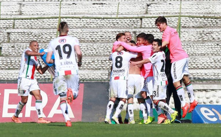 [VIDEO] Goles Fecha 2: Palestino lo da vuelta y vence a Huachipato en La Cisterna