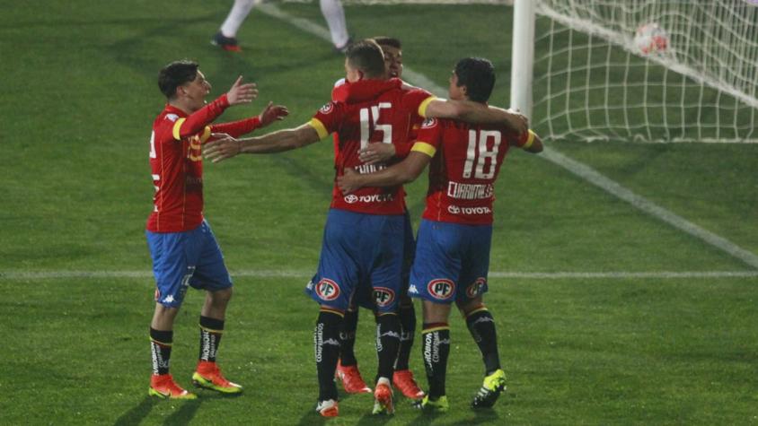 [VIDEO] Goles Fecha 2: Unión Española golea a U. de Concepción en Santa Laura