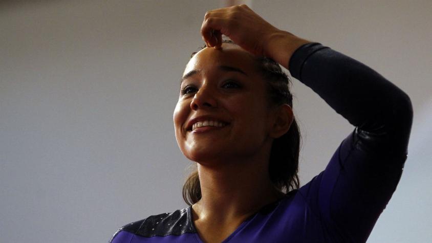 Makarena Pinto critica a Simona Castro: "A los Juegos Olímpicos se va a competir y no a improvisar"