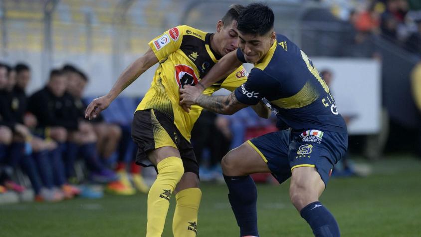[VIDEO] Goles Fecha 2: Everton no puede con San Luis en Sausalito