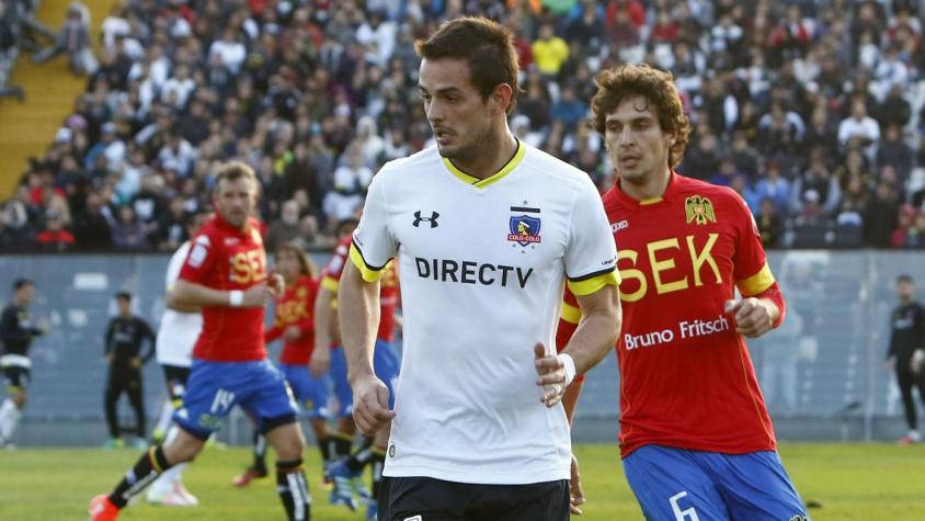 [VIDEO] Octavio Rivero: El nuevo goleador "charrúa" de Colo Colo
