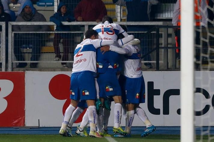 La UC hace su estreno en Bolivia por Copa Sudamericana 2016