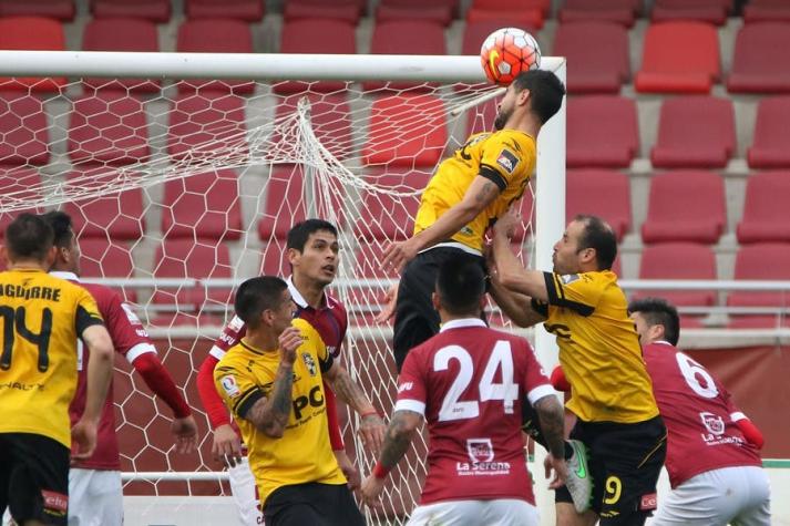 [VIDEO] Goles Fecha 2 Primera B: Coquimbo igualó en el Clásico a La Serena sobre la hora