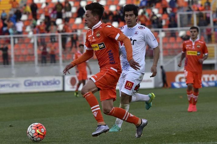 [VIDEO] Goles Fecha 2 Primera B: Cobreloa logra empate con Iberia con gol en los descuentos