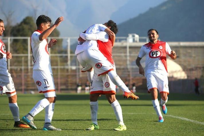 [VIDEO] Goles Fecha 2 Primera B: Unión San Felipe celebra en casa ante Puerto Montt