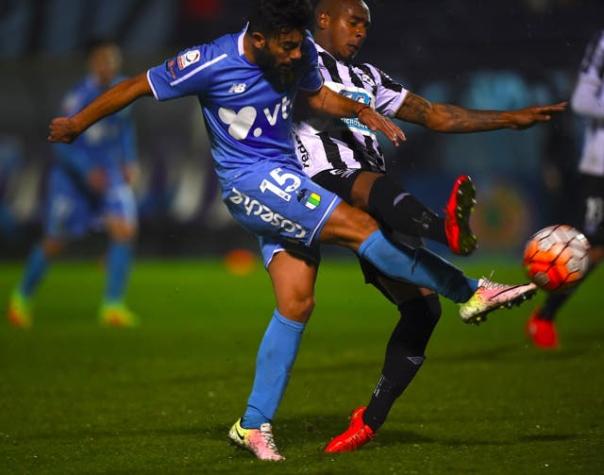 [Minuto a Minuto] O'Higgins iguala ante M. Wanderers por la Sudamericana