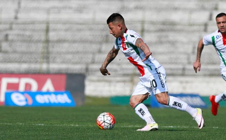 Palestino hace su estreno en la Copa Sudamericana ante Libertad
