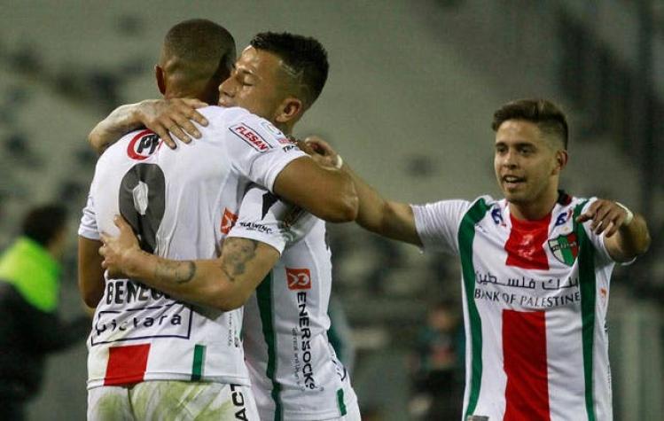 Palestino comienza la Copa Sudamericana 2016 venciendo a Libertad
